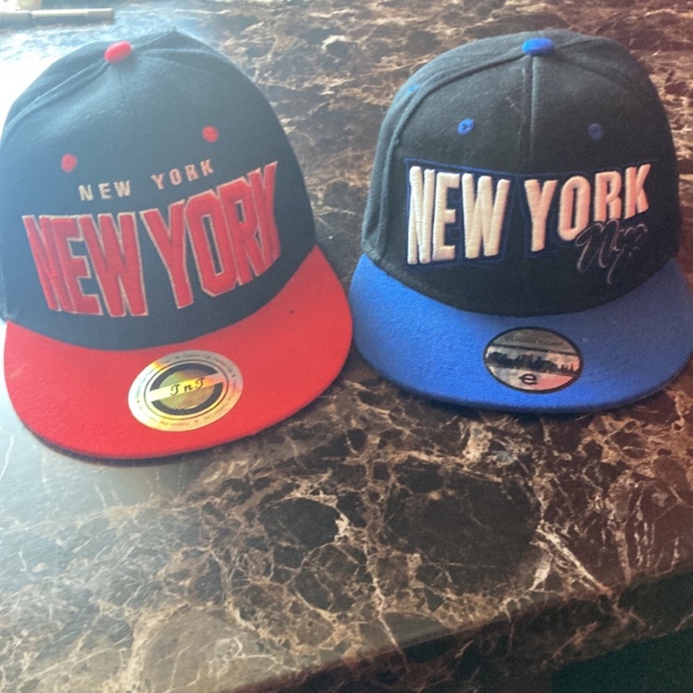 New York hats